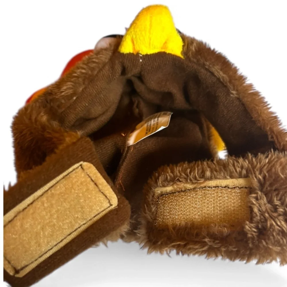 NWT Dog Turkey Costume Head S/M